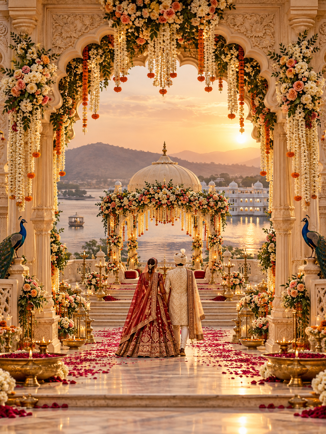 Grand Entrance